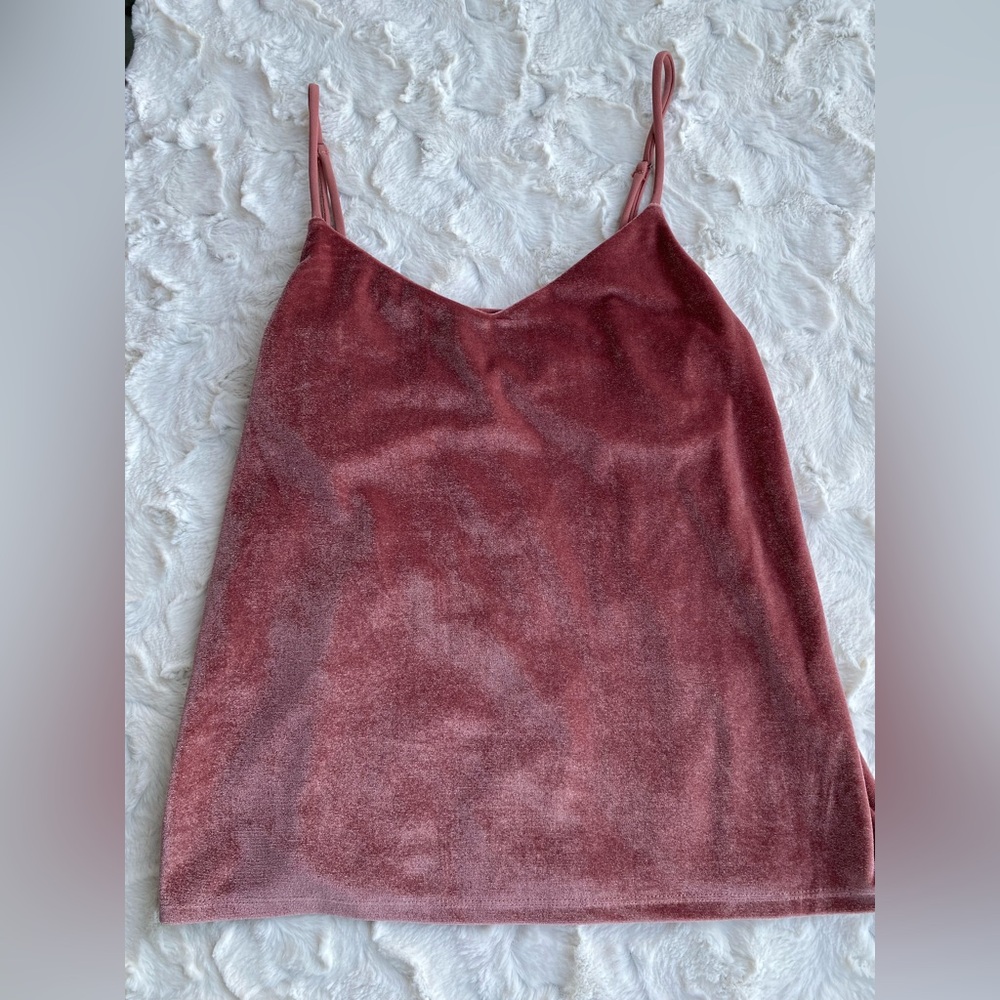 Women's Tank Top - Rose